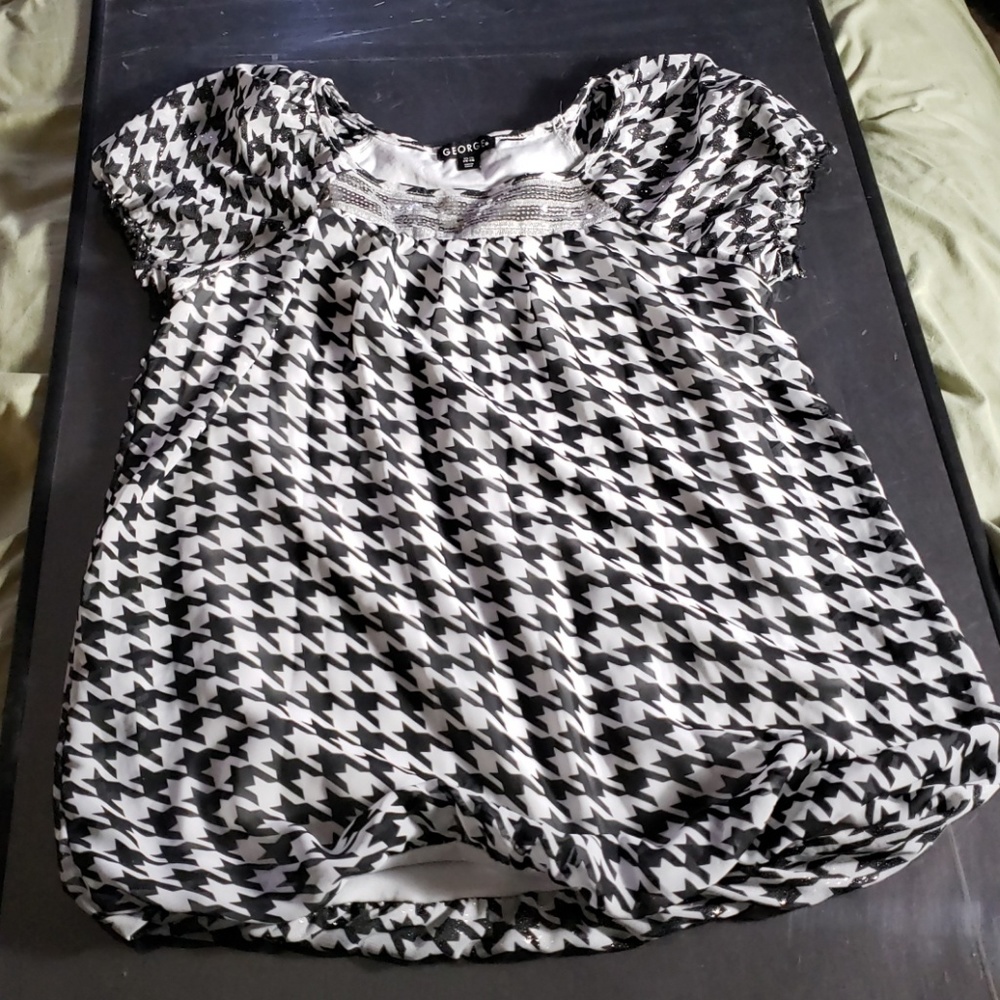 George girls top